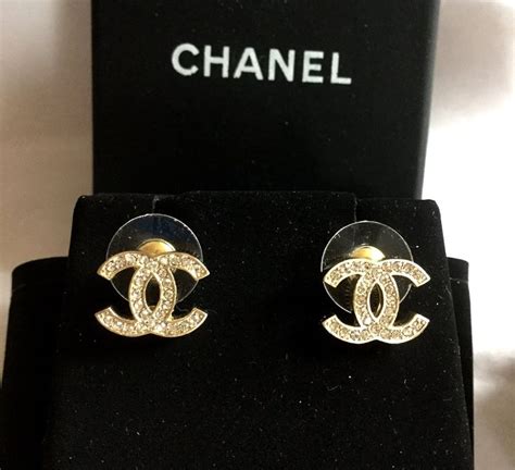 coco chanel earings